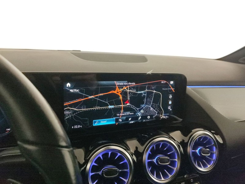 Mercedes-Benz GLA SUV usata a Alessandria (12)