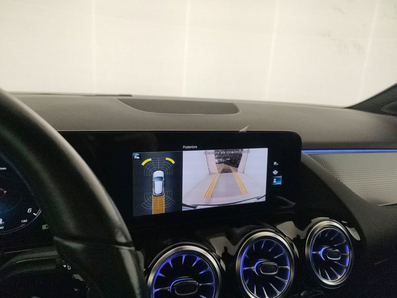 Mercedes-Benz GLA SUV usata a Alessandria (13)