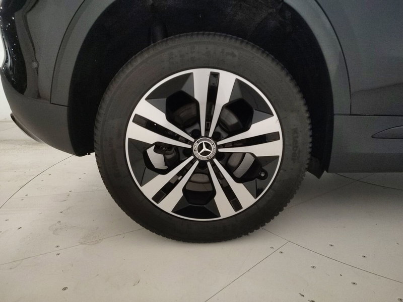 Mercedes-Benz GLA SUV usata a Alessandria (14)