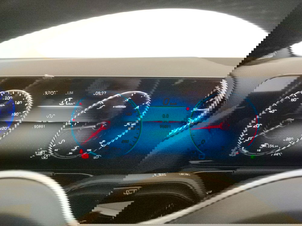 Mercedes-Benz GLA SUV usata a Alessandria (15)