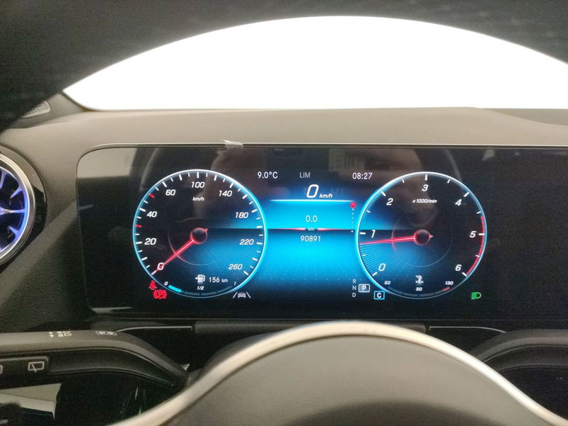 Mercedes-Benz GLA SUV usata a Alessandria (15)