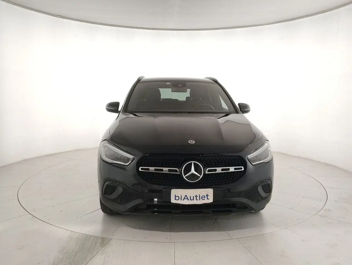 Mercedes-Benz GLA SUV usata a Alessandria (2)