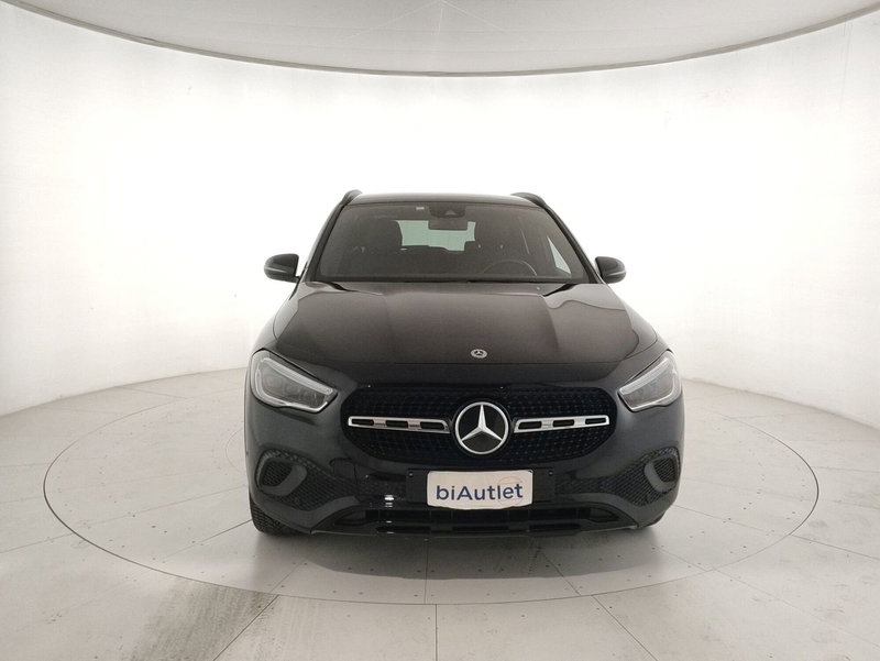 Mercedes-Benz GLA SUV usata a Alessandria (2)