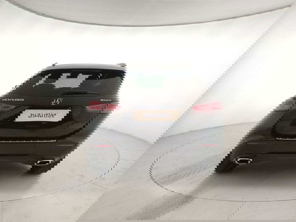 Mercedes-Benz GLA SUV usata a Alessandria (3)