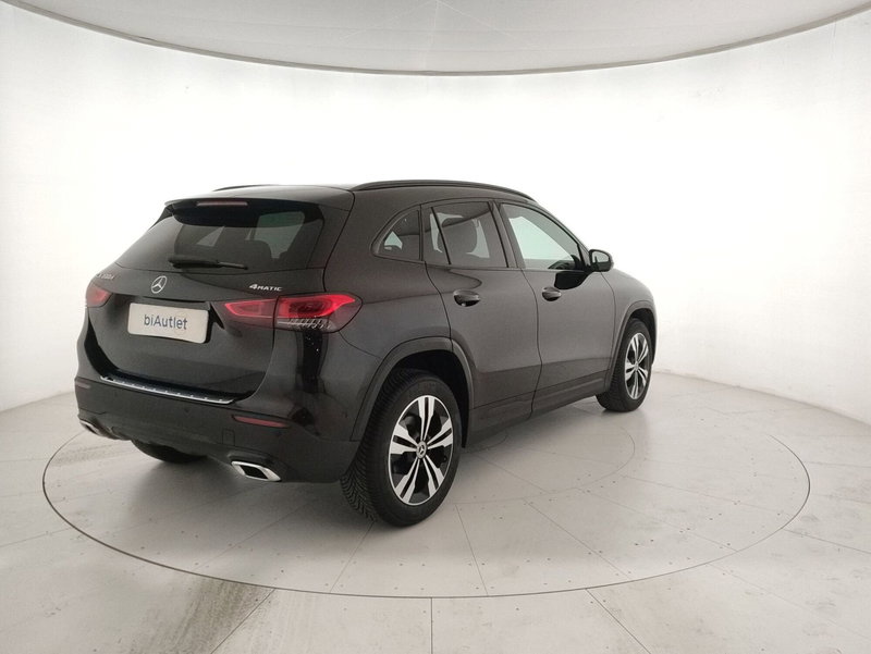 Mercedes-Benz GLA SUV usata a Alessandria (4)