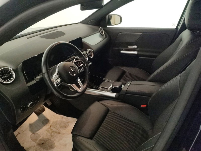 Mercedes-Benz GLA SUV usata a Alessandria (6)