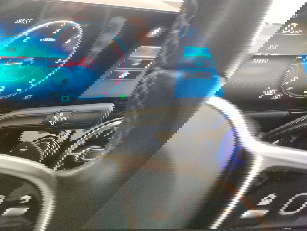 Mercedes-Benz GLA SUV usata a Alessandria (9)