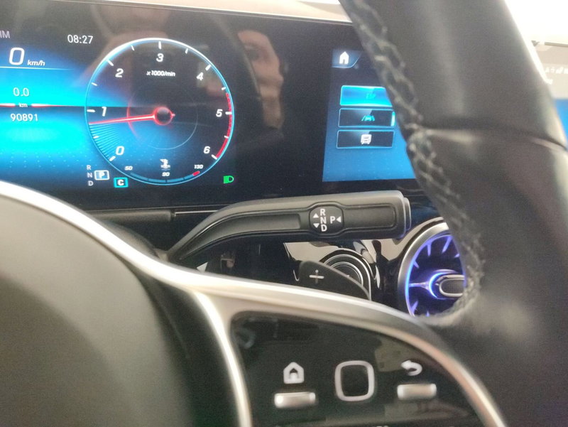 Mercedes-Benz GLA SUV usata a Alessandria (9)