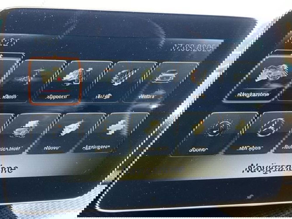 Mercedes-Benz CLA Shooting Brake usata a Como (13)