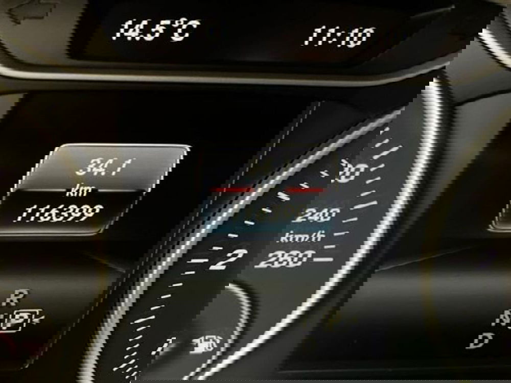 Mercedes-Benz CLA Shooting Brake usata a Como (15)