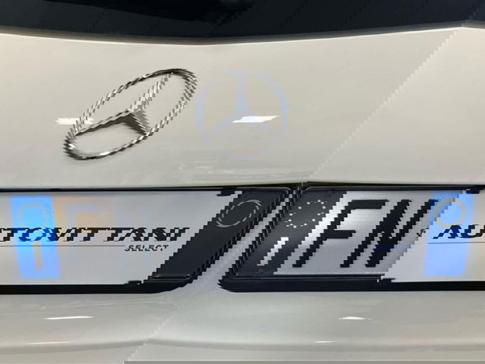 Mercedes-Benz CLA Shooting Brake usata a Como (18)