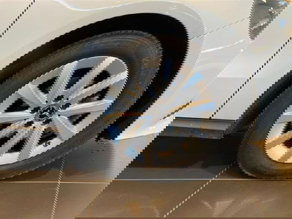 Mercedes-Benz CLA Shooting Brake usata a Como (6)