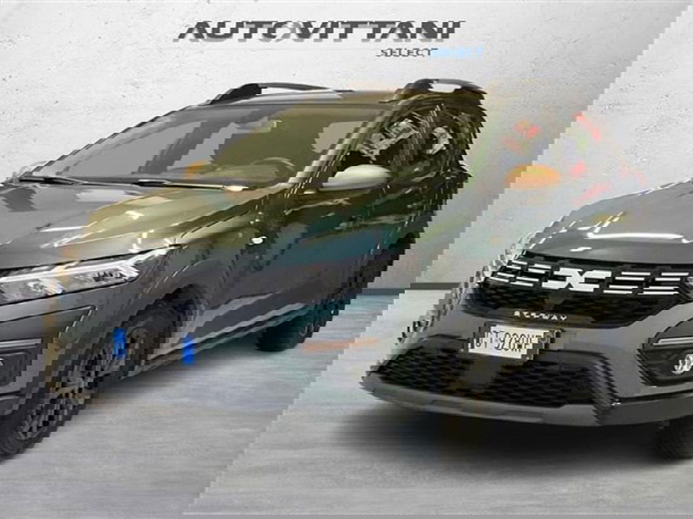 Dacia Sandero Stepway usata a Como