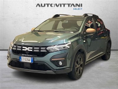 Dacia Sandero Stepway 1.0 tce Extreme 90cv cvt del 2024 usata a Como