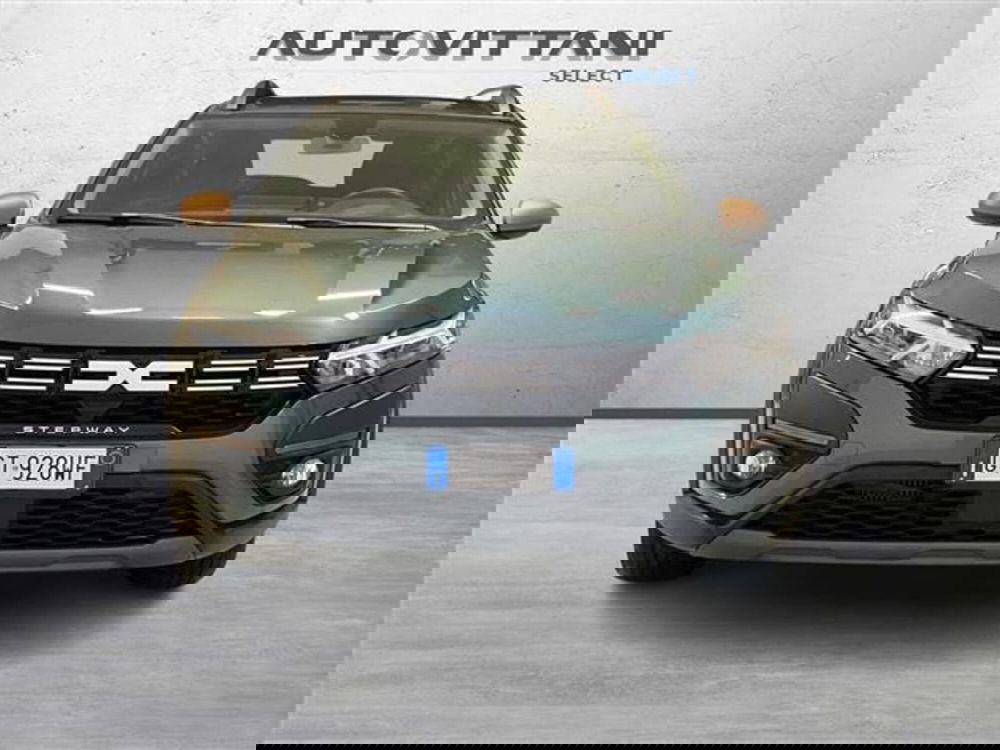 Dacia Sandero Stepway usata a Como (2)