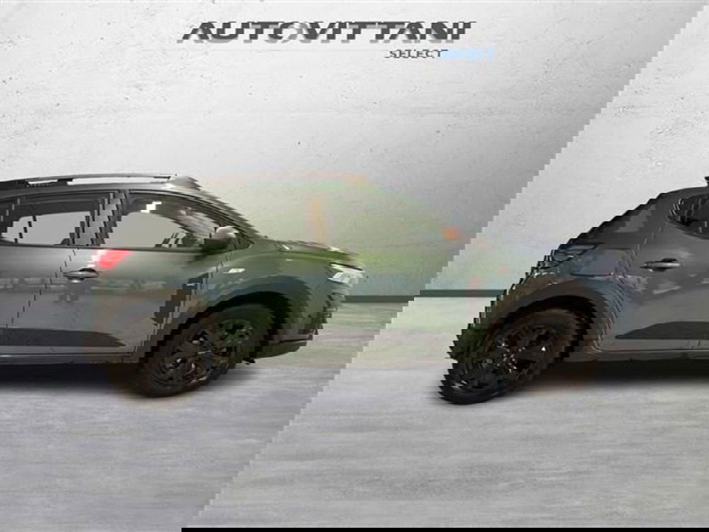 Dacia Sandero Stepway usata a Como (5)