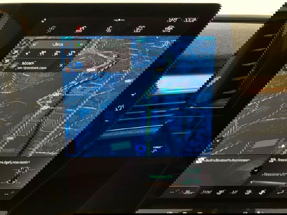 Renault Megane E-Tech Electric usata a Como (13)