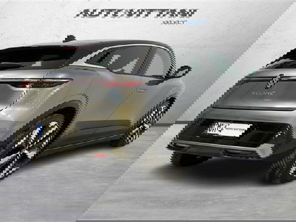 Renault Megane E-Tech Electric usata a Como (3)