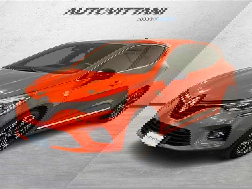 Renault Clio usata a Como