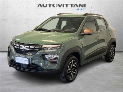 Dacia Spring Extreme Electric 65 del 2023 usata a Como
