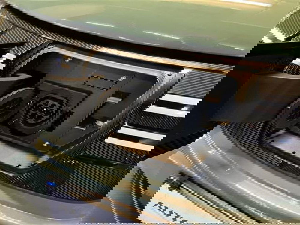 Dacia Spring usata a Como (10)