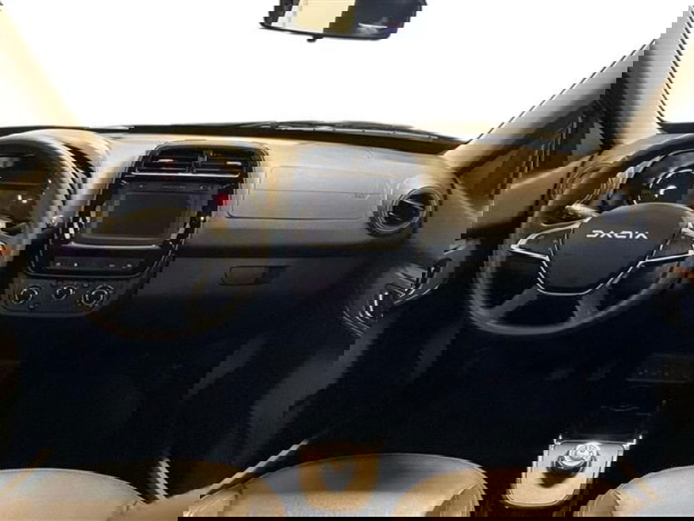 Dacia Spring usata a Como (11)