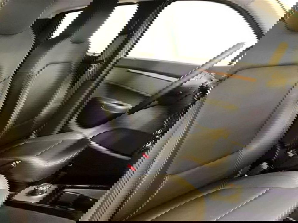 Dacia Spring usata a Como (12)