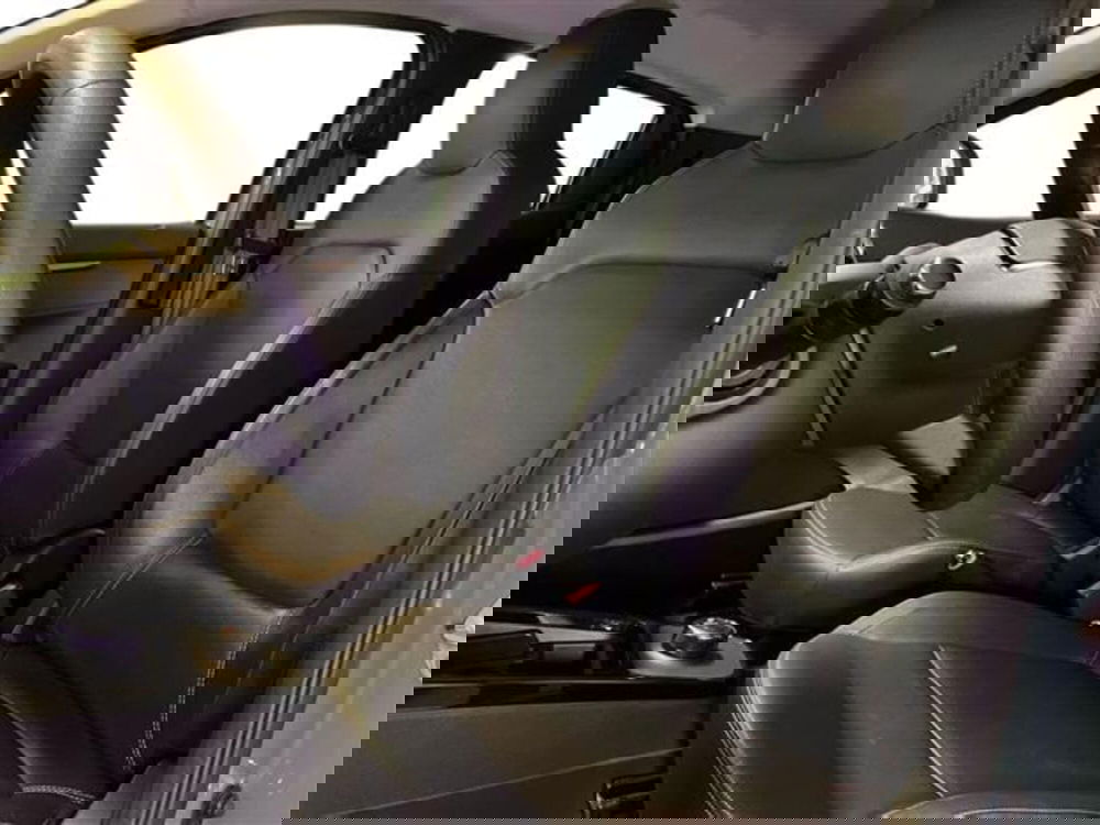 Dacia Spring usata a Como (13)