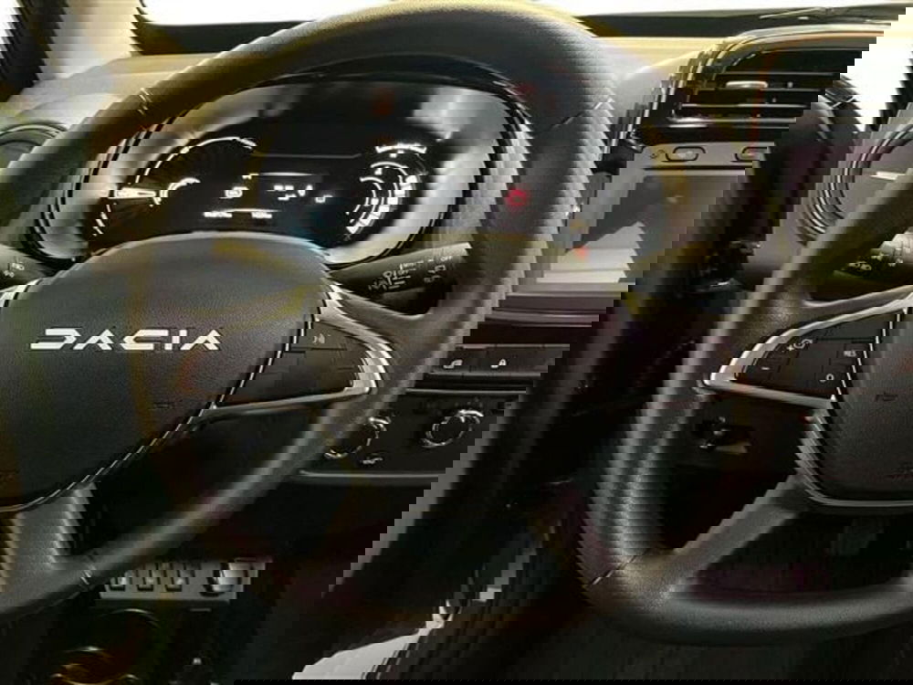 Dacia Spring usata a Como (15)