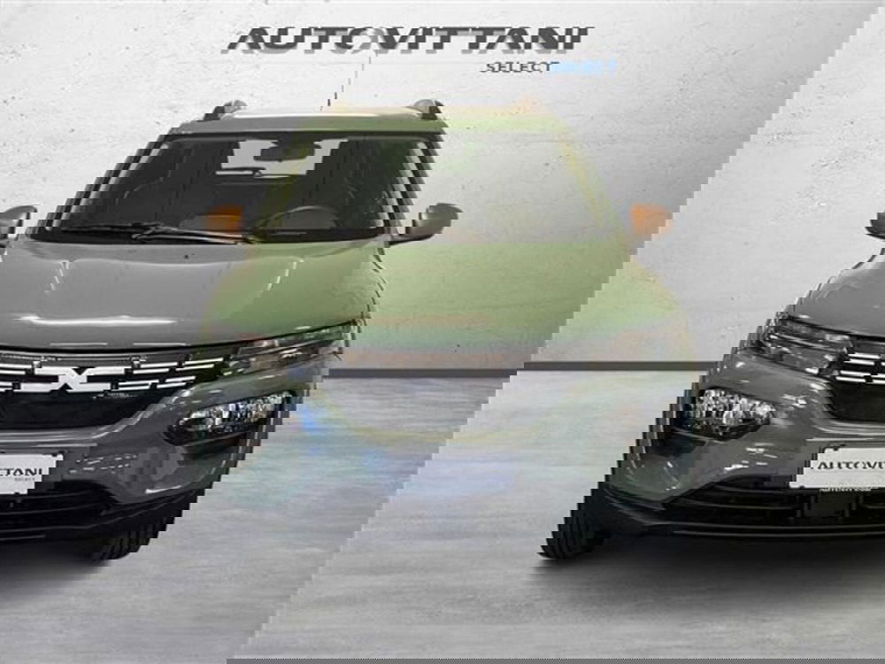 Dacia Spring usata a Como (2)