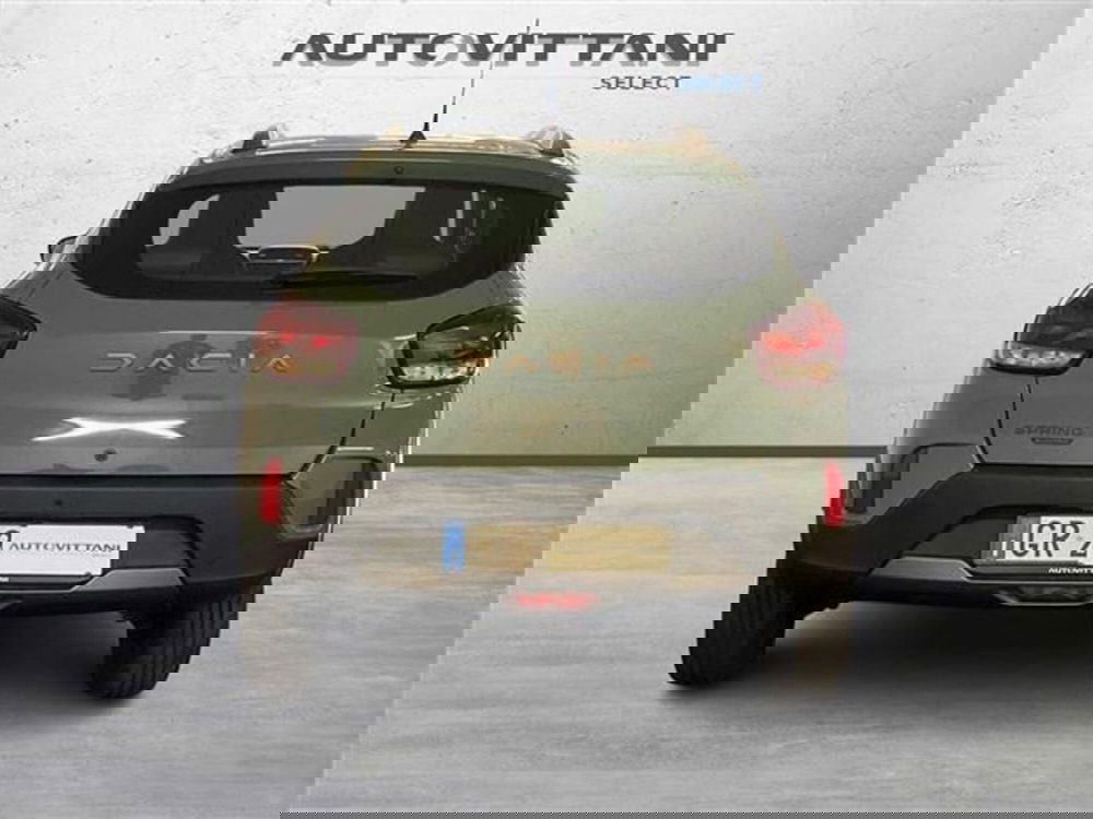 Dacia Spring usata a Como (4)