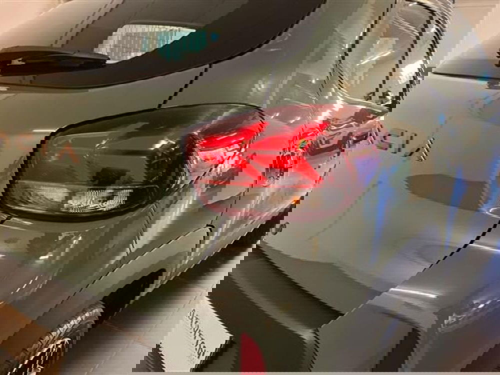 Dacia Spring usata a Como (7)