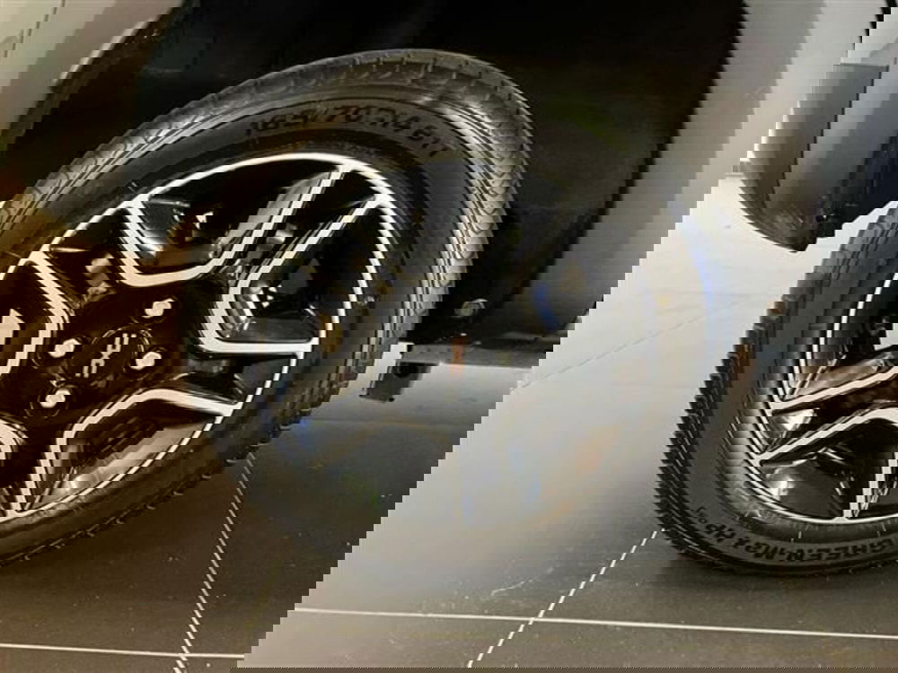 Dacia Spring usata a Como (9)