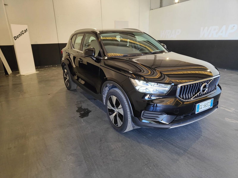 Volvo XC40 usata a Milano (2)