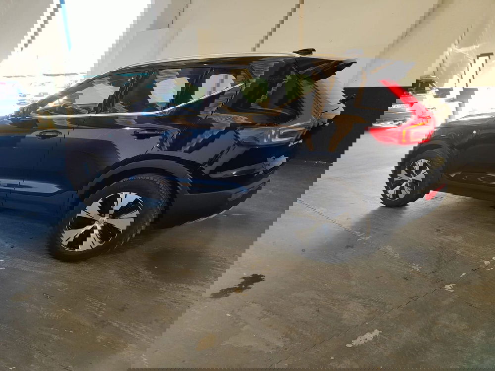 Volvo XC40 usata a Milano (4)