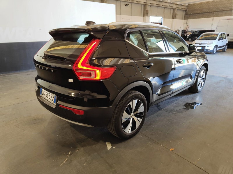 Volvo XC40 usata a Milano (5)