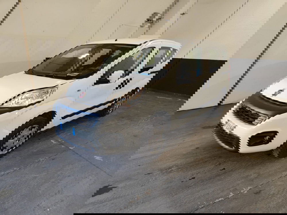 Fiat Qubo usata a Milano