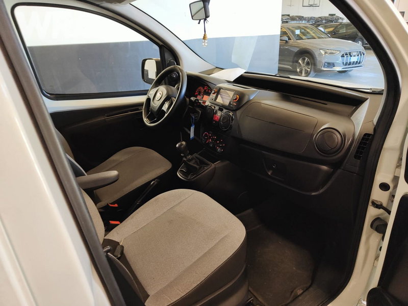 Fiat Qubo usata a Milano (10)