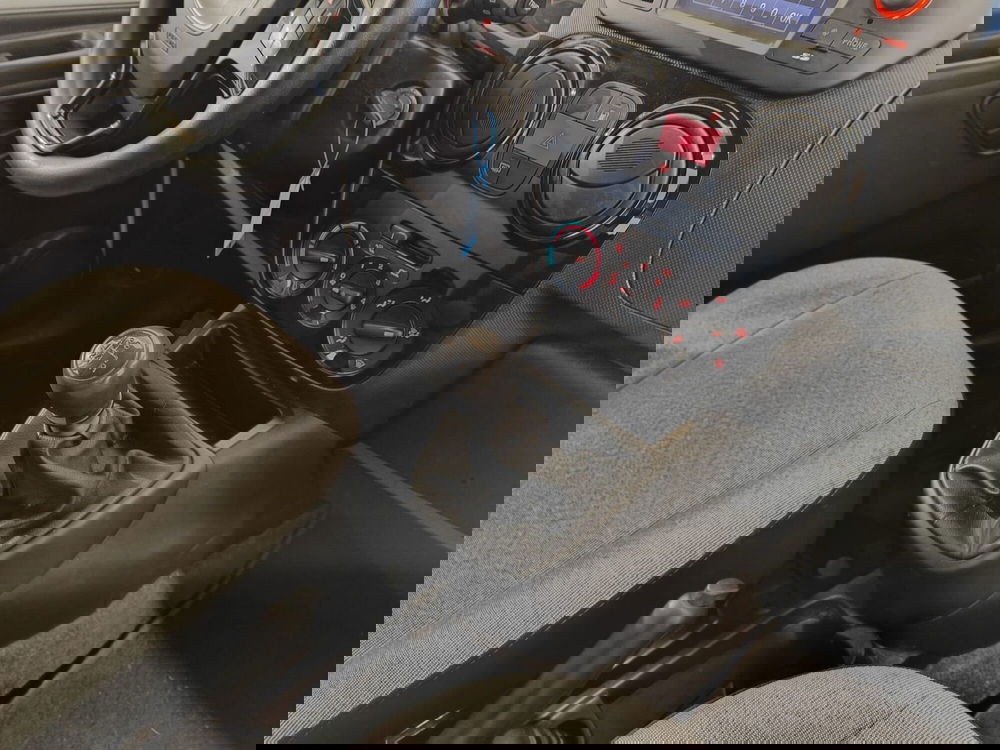 Fiat Qubo usata a Milano (12)