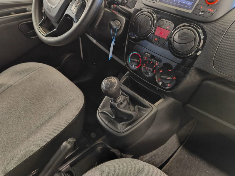 Fiat Qubo usata a Milano (12)