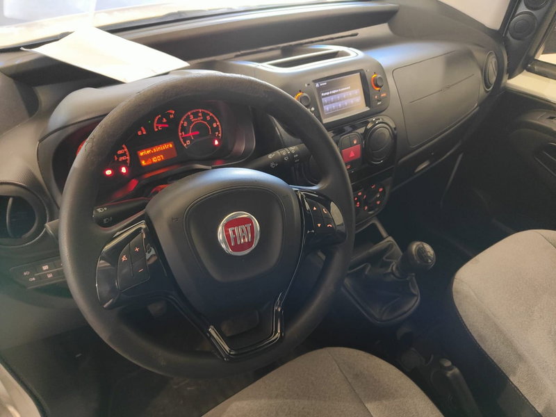 Fiat Qubo usata a Milano (13)