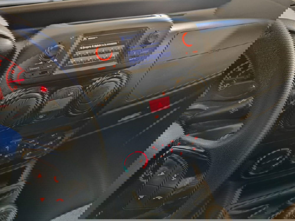 Fiat Qubo usata a Milano (14)