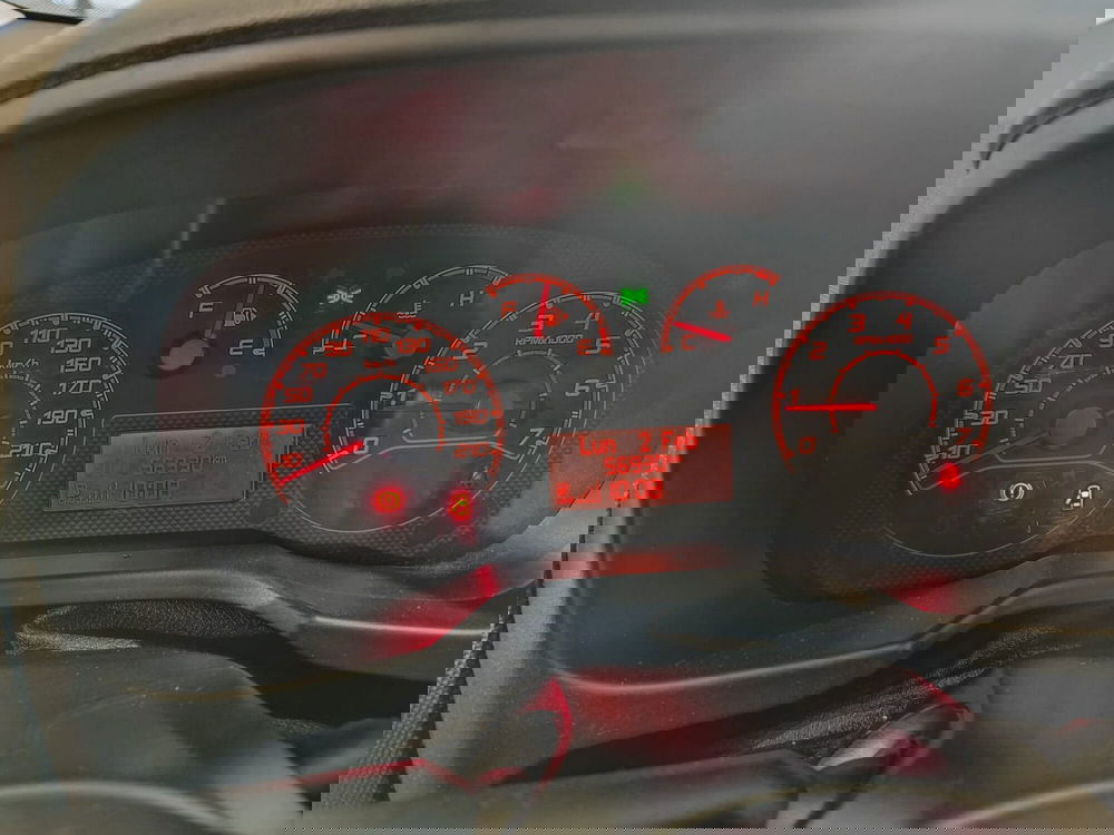 Fiat Qubo usata a Milano (15)