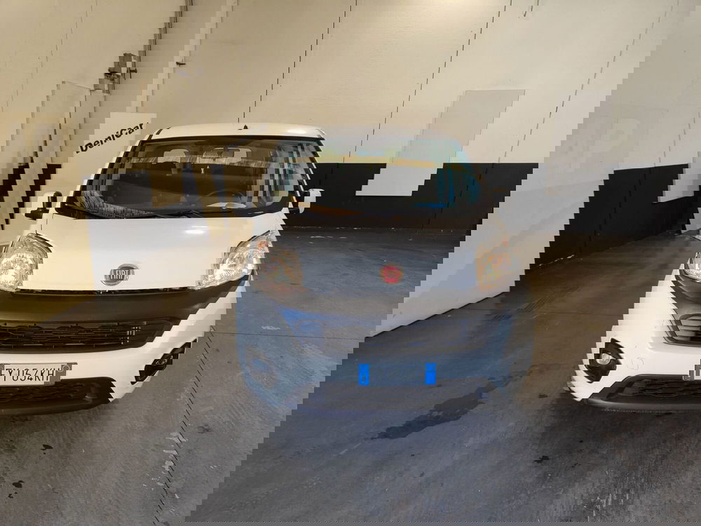Fiat Qubo usata a Milano (2)