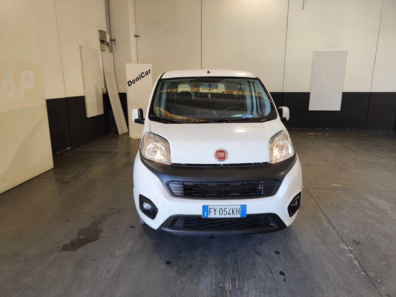 Fiat Qubo usata a Milano (2)