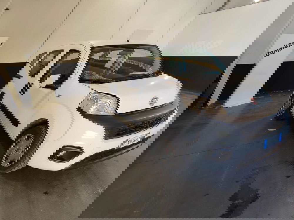 Fiat Qubo usata a Milano (3)