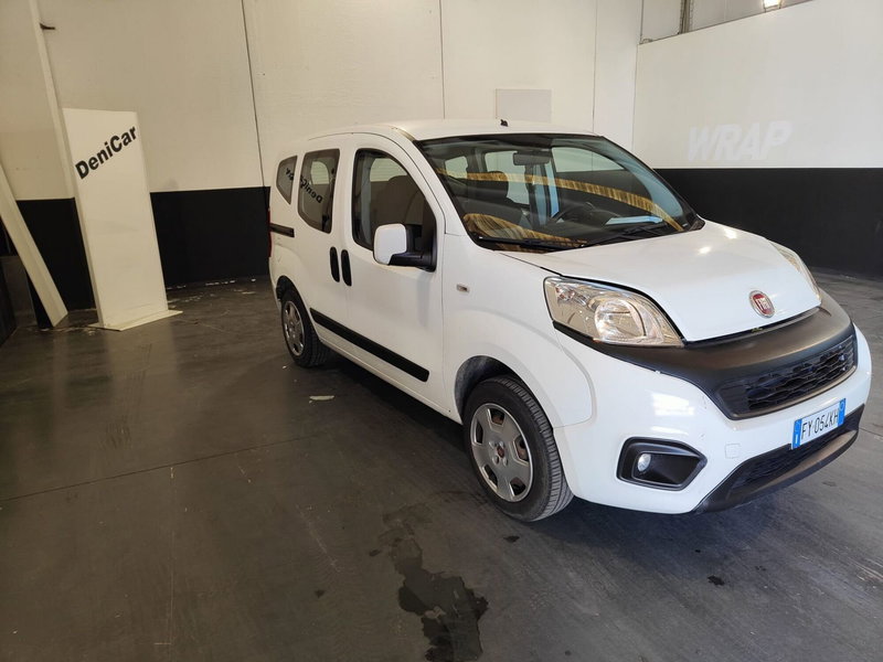 Fiat Qubo usata a Milano (3)