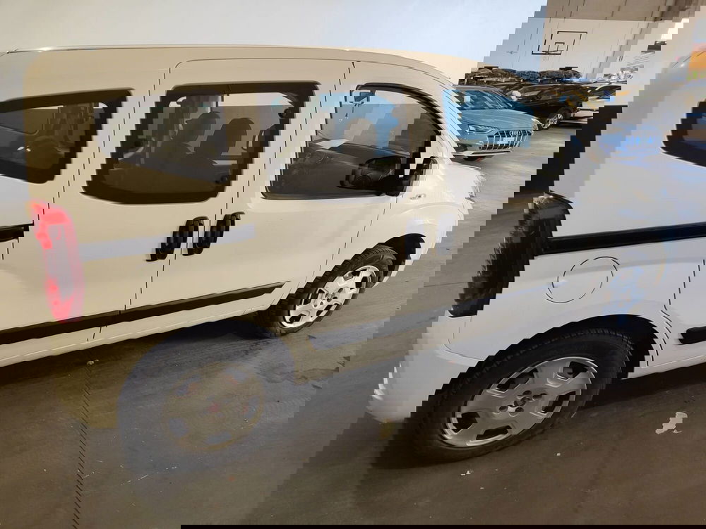 Fiat Qubo usata a Milano (4)