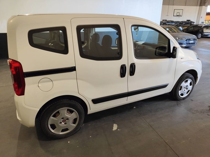 Fiat Qubo usata a Milano (4)