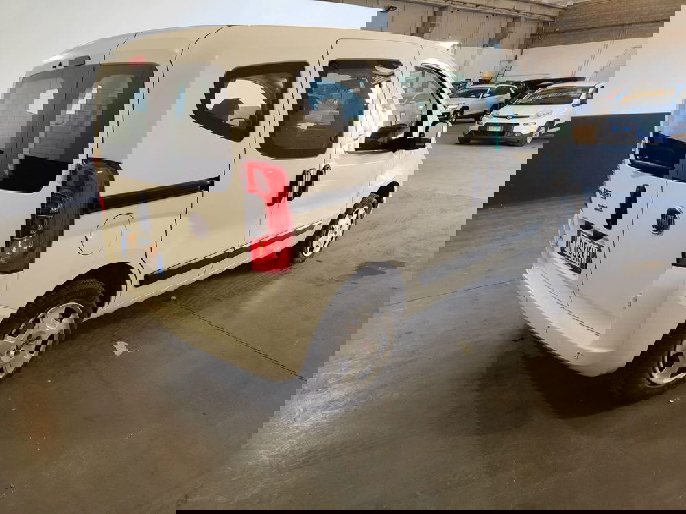 Fiat Qubo usata a Milano (5)